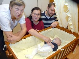 Vítání občánků